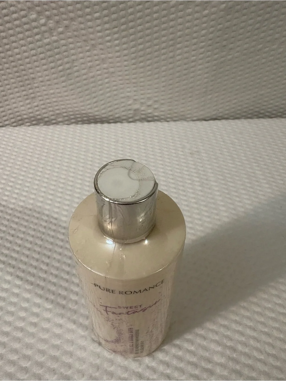 Pure Romance Sweet Fantasies Shower Gel & Bubble Bath – New & Sealed
